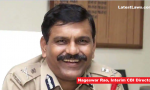 CBI Interium Chief Nageswara Rao