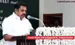 Tamil Nadu CM Edappadi K. Palaniswami