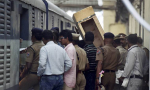 Theft Incident in Railway Coaches