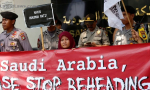 Philippine murder convict executed in Saudi Arabia