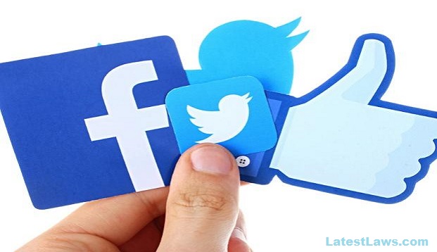Facebook, Twitter