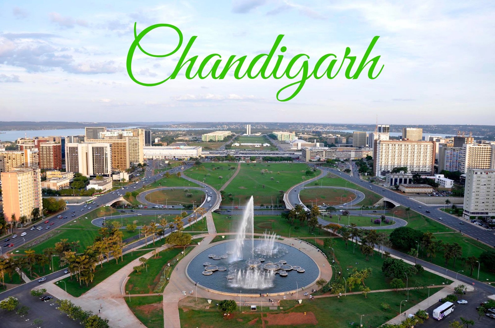 Chandigarh