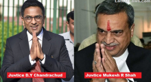 Justice DY Chandrachud & Justice Mukesh R Shah