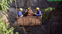 Trapped Meghalaya Miners