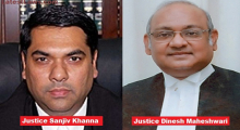 Justice Sanjiv Khanna-Justice Dinesh Maheshwari