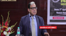 Justice A K Sikri
