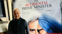 Case filed against 'The Accidental Prime Minister'
