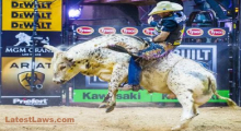 Bullriding championship