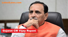 Gujarat CM Vijay Rupani
