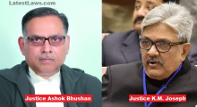 Justice Ashok Bhushan and Justice K.M. Joseph