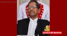 Justice NV Ramana