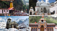 Char Dham Yatra Project