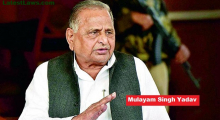 Mulayam Singh Yadav