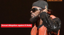 Sexual Allegation against R Kelly