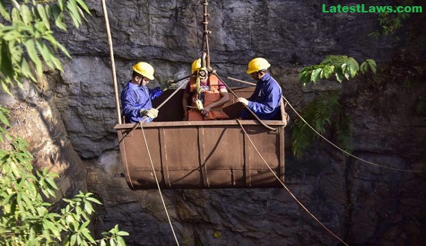 Trapped Meghalaya Miners