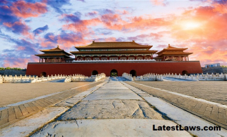 China