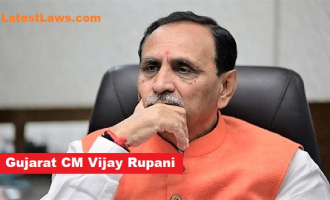 Gujarat CM Vijay Rupani