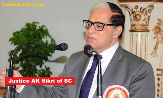 Justice AK Sikri