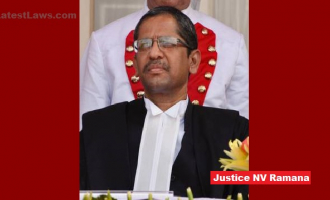 Justice NV Ramana