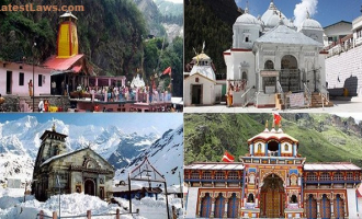 Char Dham Yatra Project