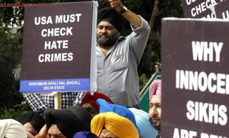 Sikh man attacked in an alleged hate crime in US