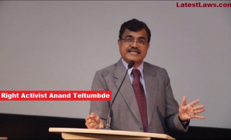 Right Activist Anand Teltumbde