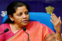 Finance Minister Nirmala Sitharaman
