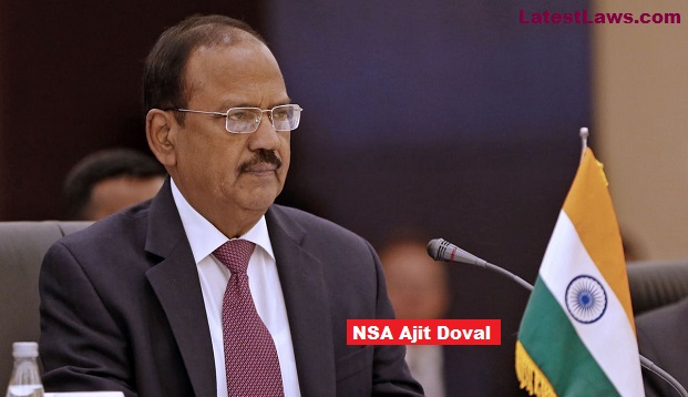 NSA Ajit Doval
