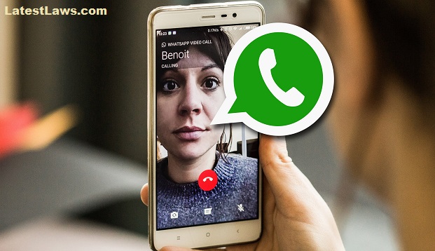 Court takes wife’s consent via WhatsApp video call