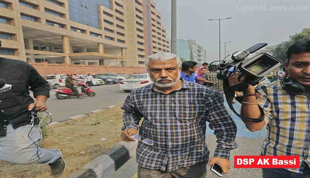 DSP AK Bassi