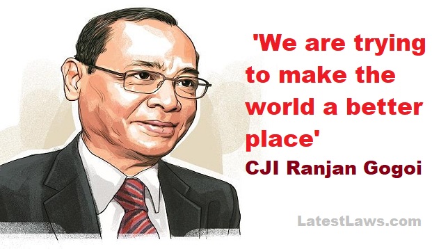 CJI Ranjan Gogoi