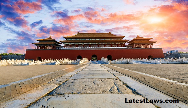 China