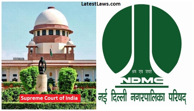 Supreme Court of India & NDMC