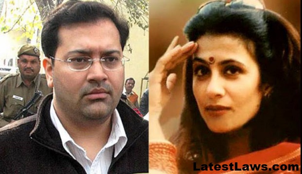 Jessica Lal Murder case