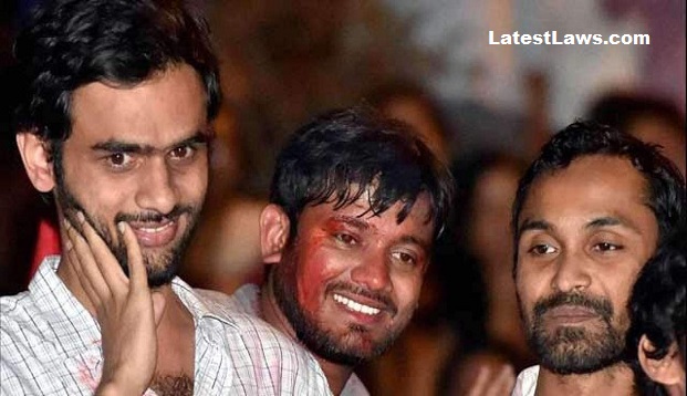 JNU Sedition Case