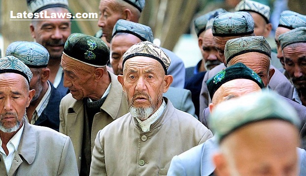 Muslims in China