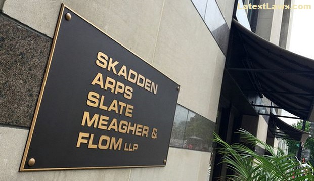 Law firm Skadden