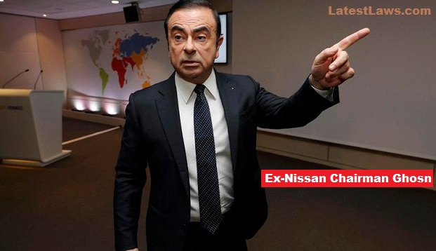 Ex-Nissan Chairman Ghosn