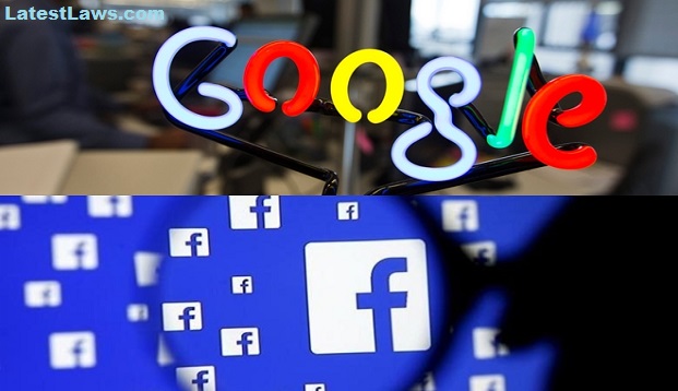Google and Facebook