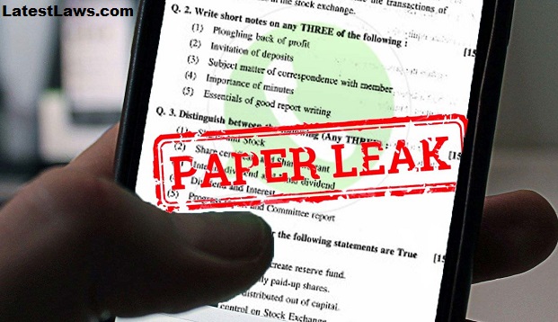 No HC relief for city school in paper leak