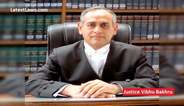 Justice Vibhu Bakhru