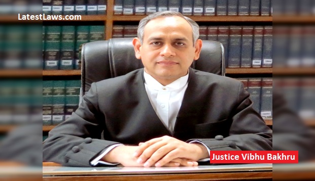 Justice Vibhu Bakhru