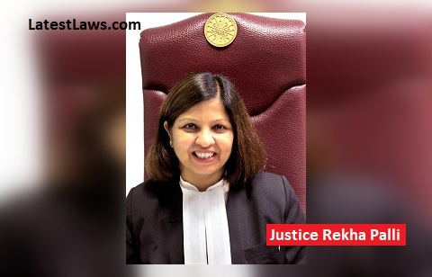 Justice Rekha Palli
