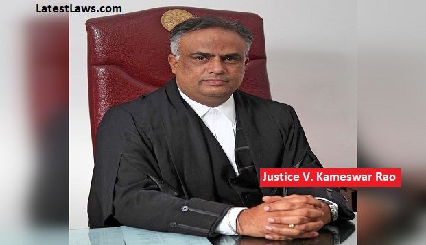 Justice V. Kameswar Rao