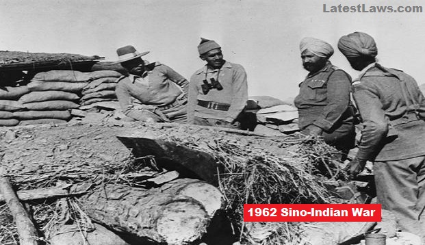 1962 Sino-Indian war