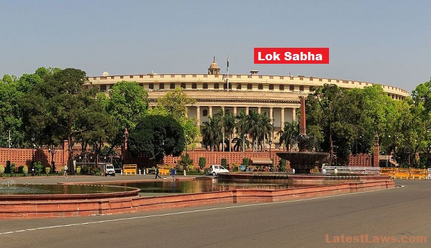 Bill presentation in Lok Sabha