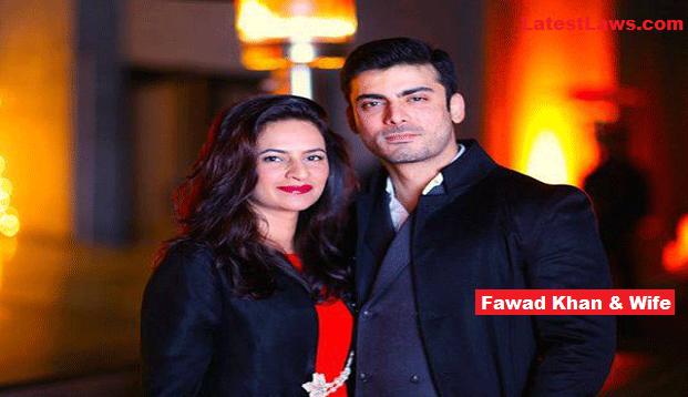Fawad Khan Booked After Wife Refuses Anti-Polio Drops for Daughter