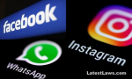 Facebook, WhatsApp and Instagram