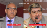 Justice Deepak Gupta & Justice Sanjay Kishan Kaul