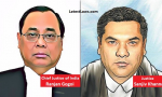 CJI Ranjan Gogoi & Justice Sanjiv Khanna